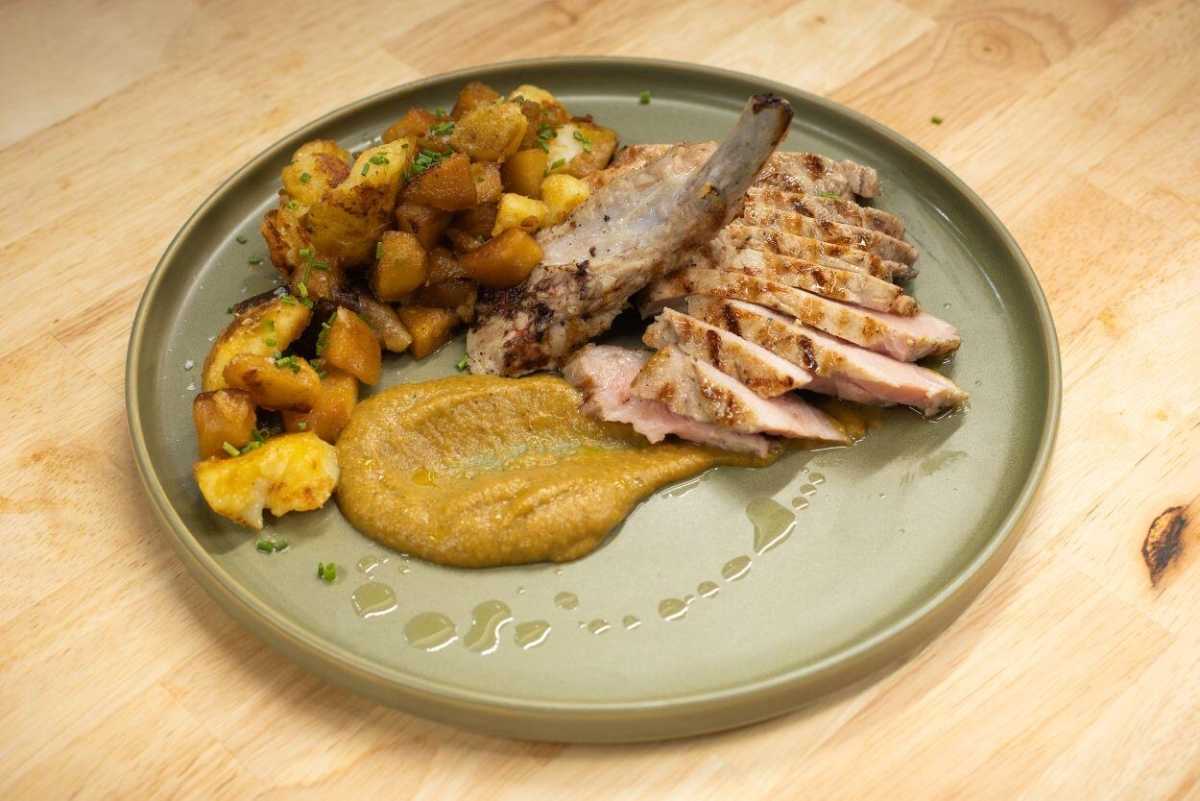 Fork & Coin in Portage Park