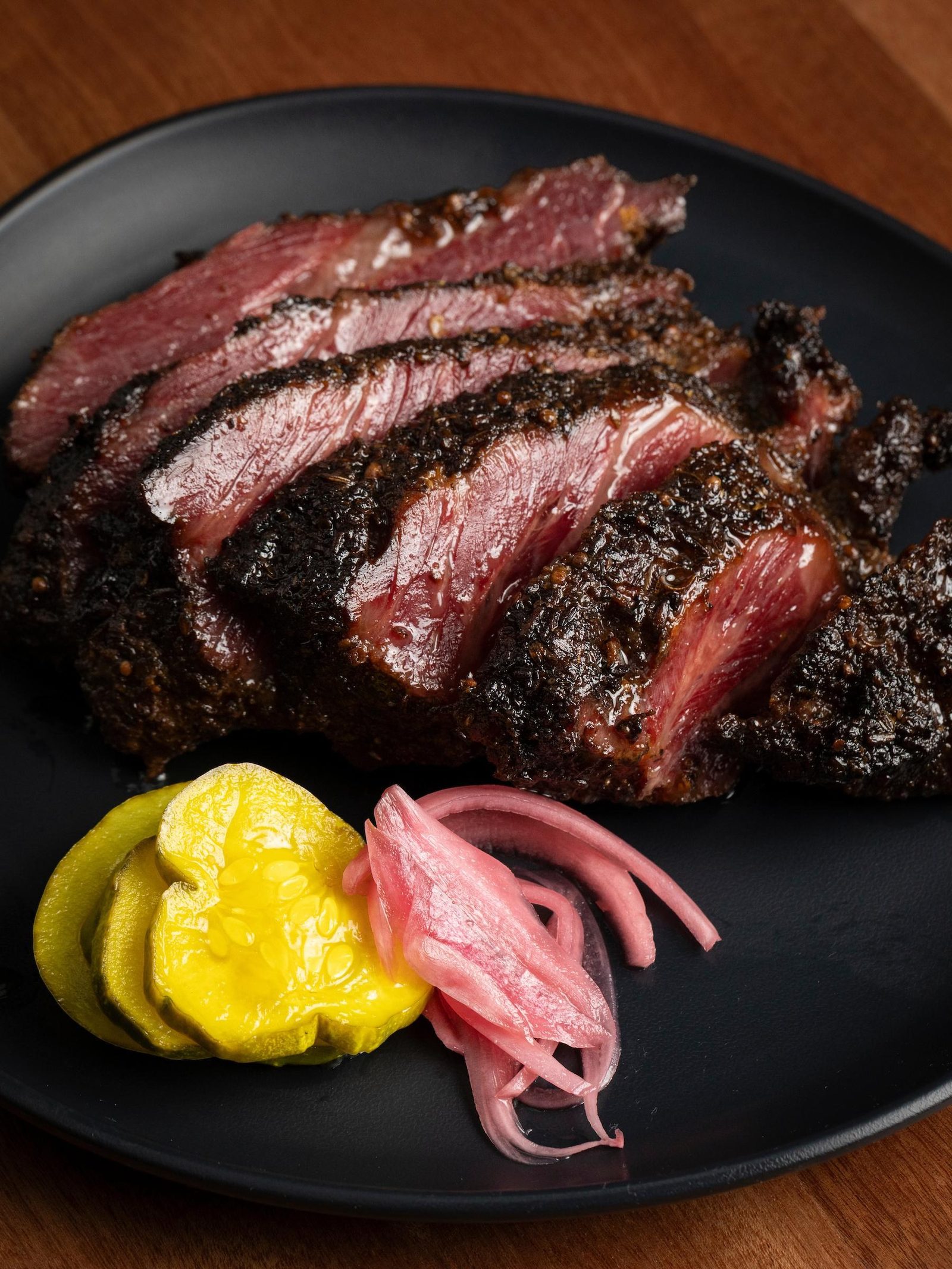 Soul & Smoke’s forthcoming Evanston dining room