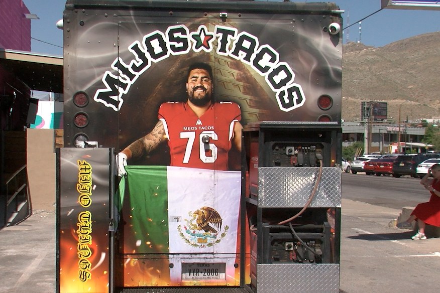 Mijos Tacos, from KVIA’s August 2 report