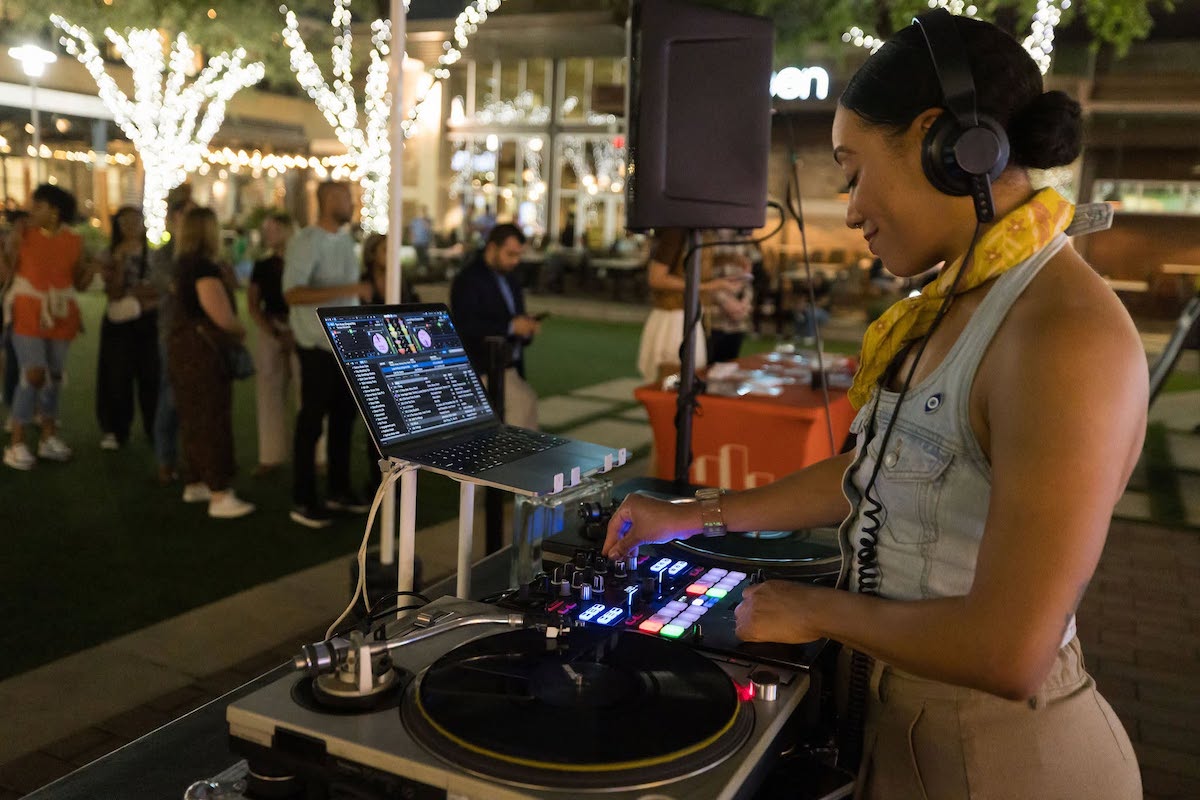 Houston August food events