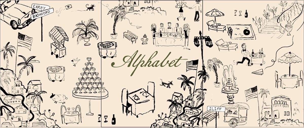 Alphabet Bar & Grill at Palisades Village