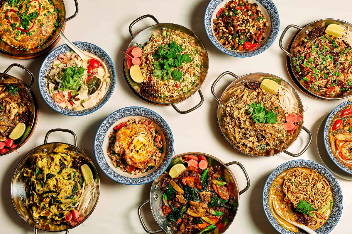 BOBO Thai in Silver Lake