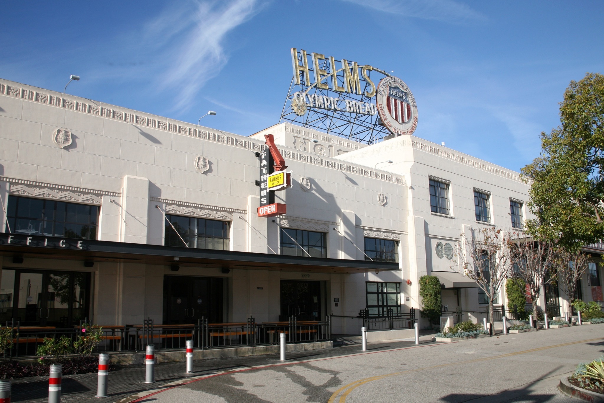 Ferragosto at the Helms Design District