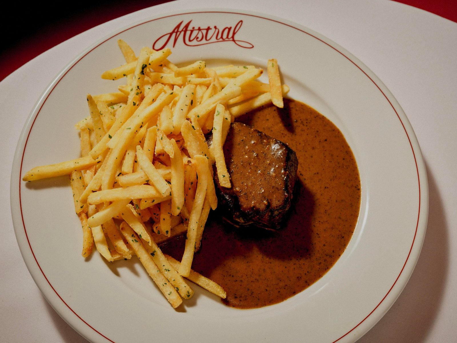 Mistral on Ventura Boulevard