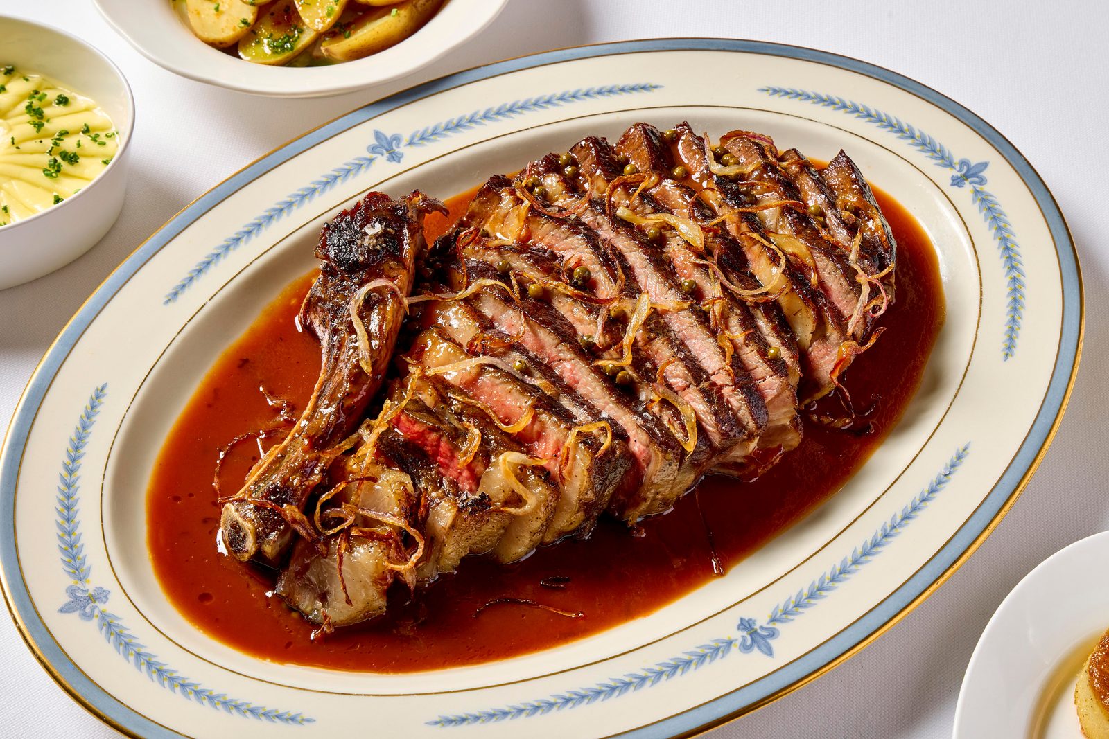 Elder, Sujan Sarkar’s British-Indian chophouse in Hudson Yards