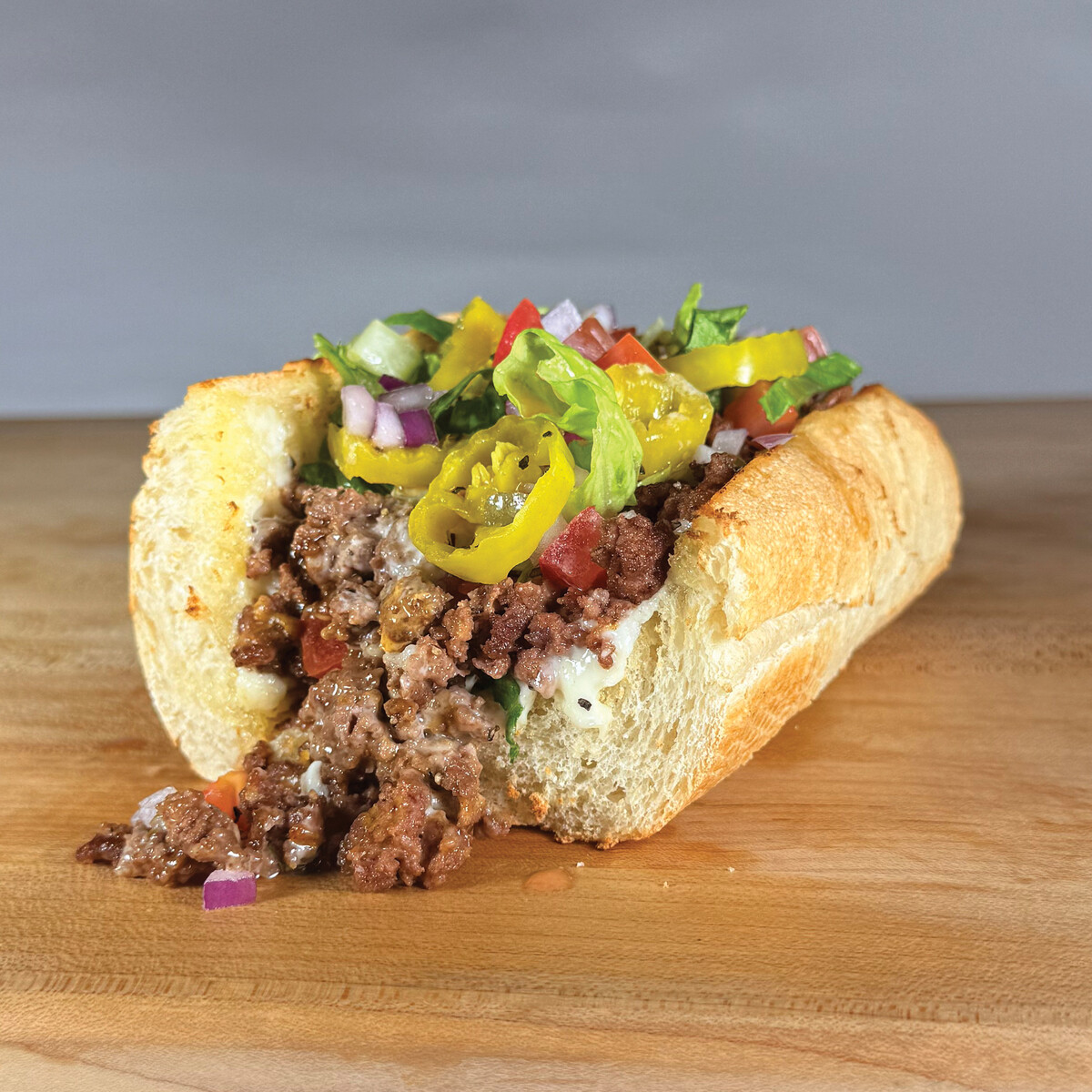 Smiling Moose Sandwich Grill, Arizona debut